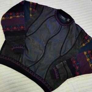 Vintage Saxony Leather Jacket Jacket